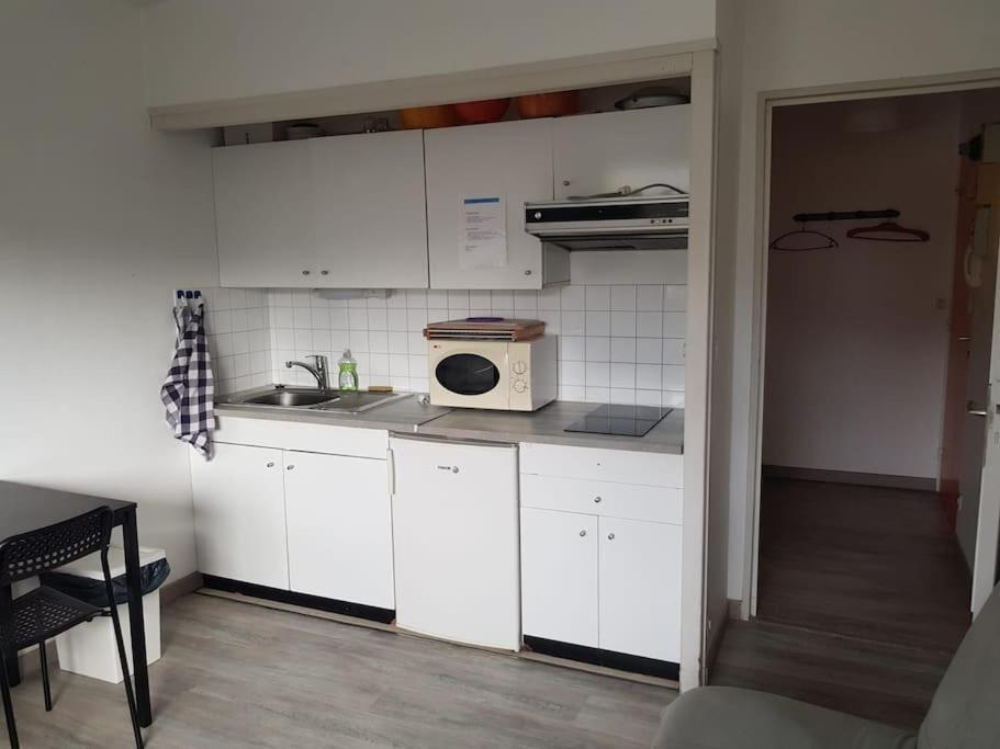 Appartement Le Studio 19 à Saint-Cast-le-Guildo Extérieur photo